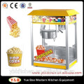 Table Top Electric Stainless Steel Flavored Popcorn Machine